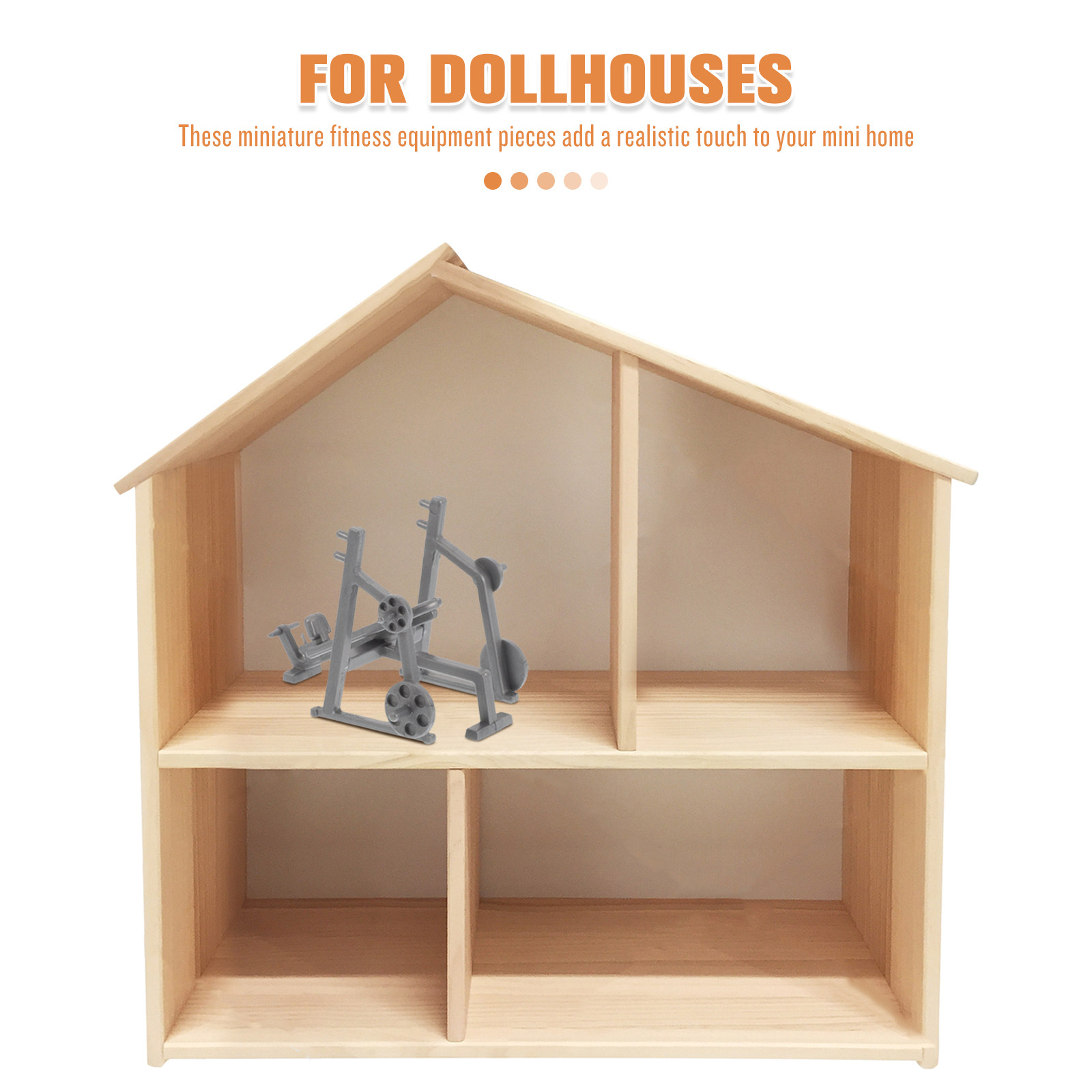 Modelli dettagliati di attrezz - Desk Accessories recensione e prezzo