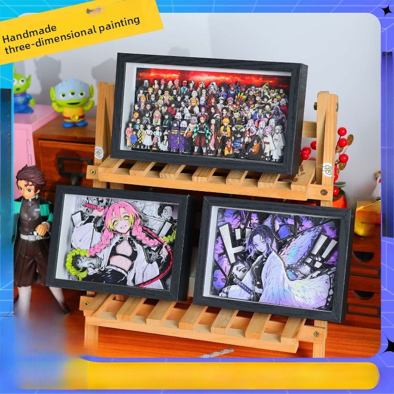 Demon Slayer anime merce carto - Desk Accessories recensione e prezzo