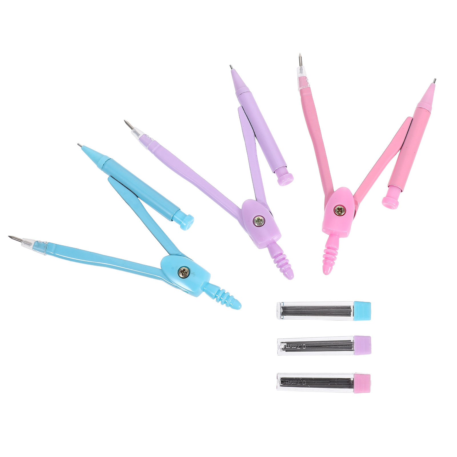 Set di compassi geometrici in  - Math Geometry Set With Compass recensione e prezzo