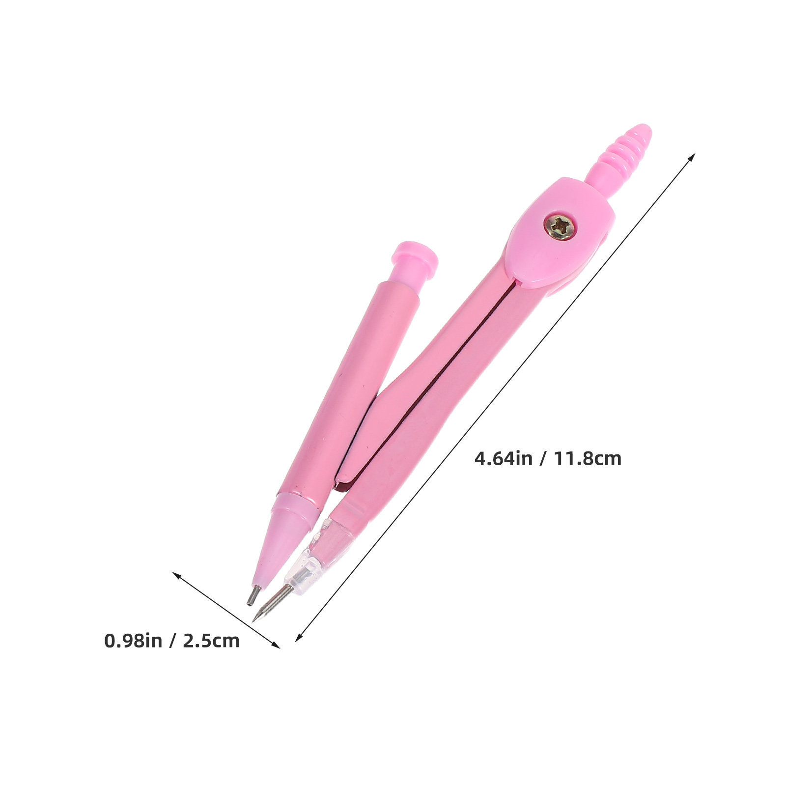 Set di compassi geometrici in  - Math Geometry Set With Compass recensione e prezzo